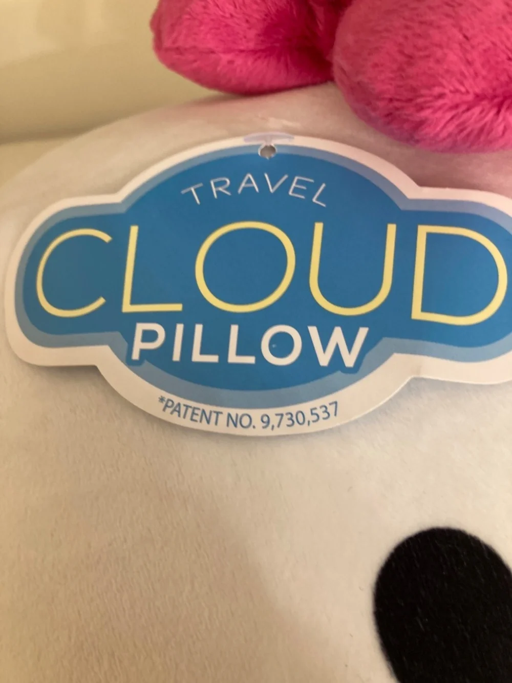 Sanrio Hello Kitty Travel Cloud Pillow